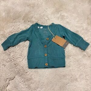 KYTE jersey cardigan